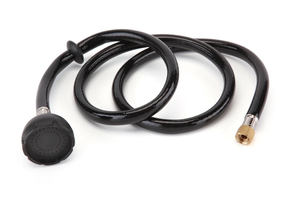 Beauty Salon Equipment, Shampoo Bowls, Parts, SalonTuff® Shampoo Spray Hose 50"