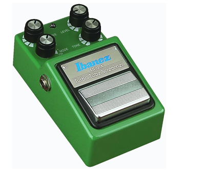 Ibanez / TS9DX Turbo Tube Screamer MADE IN JAPAN Made in Japan