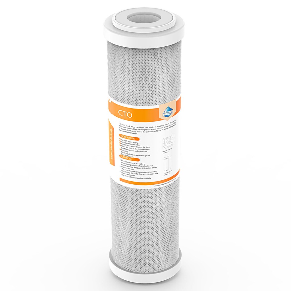 10" Water Filtration Pre-Filter Replacement Cartridge Price In - Foto 10
