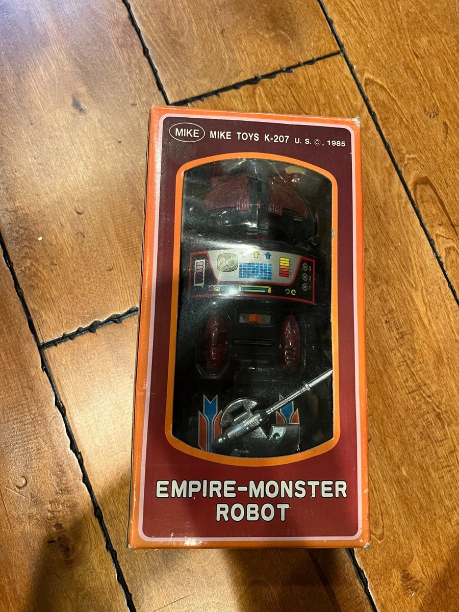 Deep-Sea ROBOT ブリキ＆ROBOT SPACE TROOPER中古 楽天市場】【TIN TOY/ブリキ】『Deep-Sea-Robotディープシー