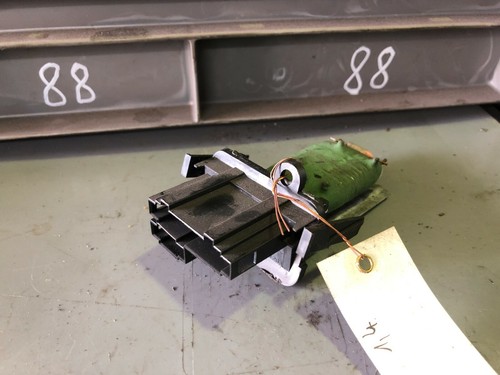 VW Golf III 1H Polo 6N Lüftermotor Widerstand Vorwiderstand Heizung 1H0959263