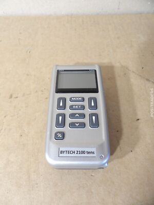 BYTECH 2100 TENS Transcutaneous Electrical Nerve Stimulation Grey - EXCL BATTERY