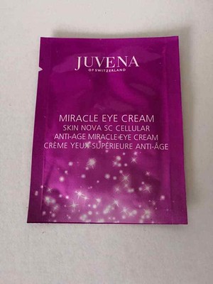 miracle eye cream juvena