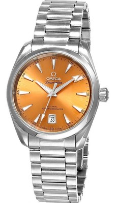 OMEGA Seamaster Aqua Terra Shades Automatic 38MM Men's Watch 220.10.38.20.12.001
