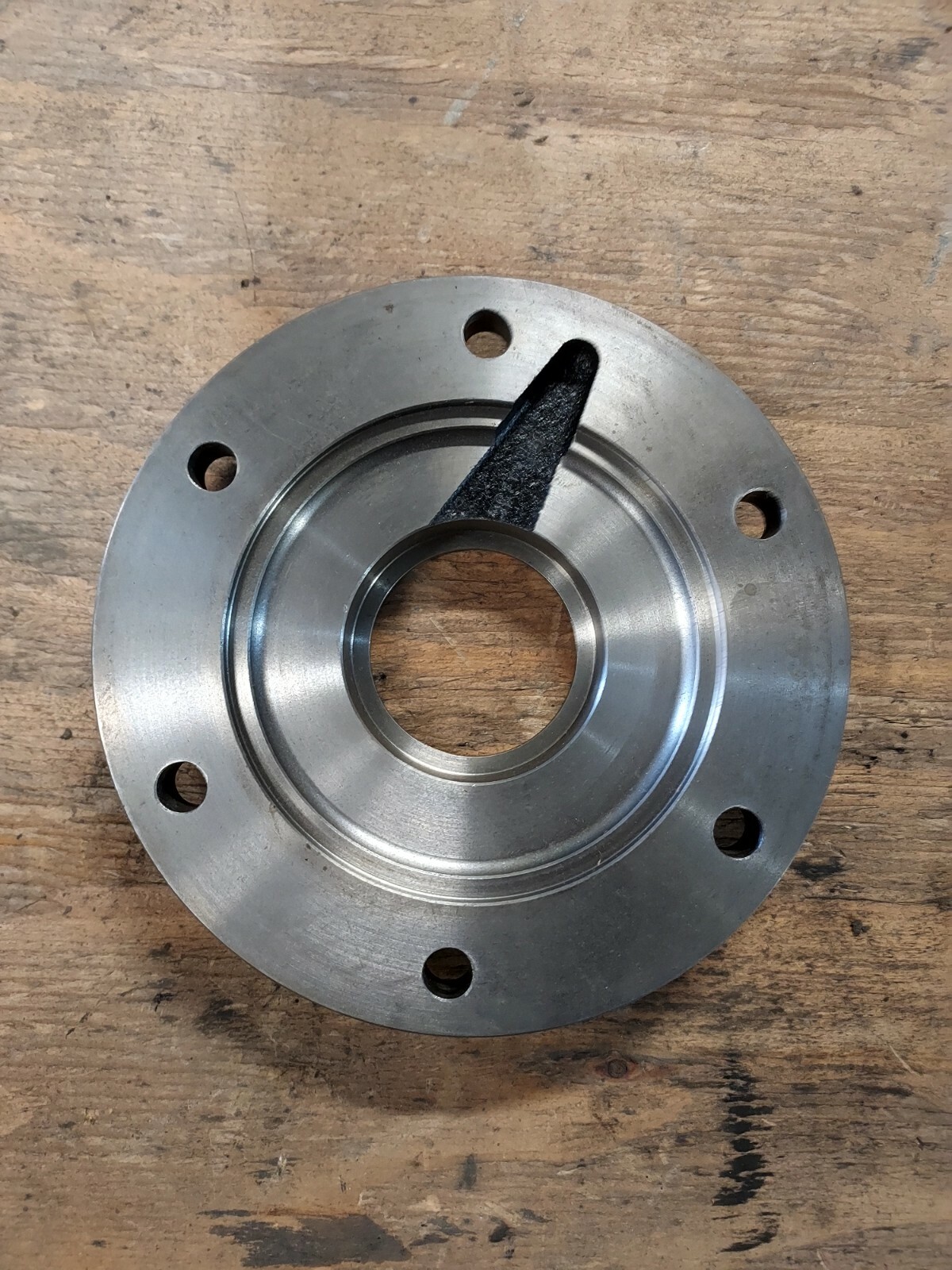 Eaton fuller 3105 k 1155 input shaft bearing cover front seal spicer rockwell eBay