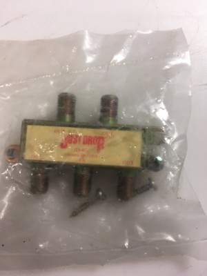 Just Drop JD-4DC Splitter