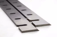 12-1/2-inch HSS Planer Blades Knives for Dewalt Dw733 Set of 2