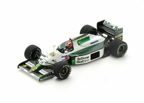 Modellini statici di auto da corsa Formula 1 per Lotus