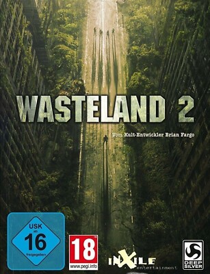 Wasteland 2 Directors Cut (PC 2014 Nur Steam Key Download Code) Keine DVD, No CD