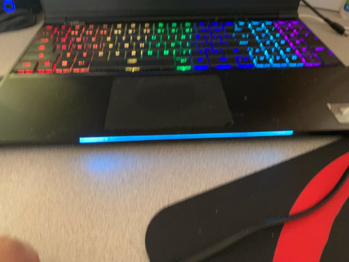 OP-LP2 GAMING LAPTOP i7-8750H 16GB RAM 256GB SSD 1TB GTX 1060