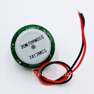 20N Mini 24mm Outer Rotor Brushless Motor Built-in Driver - Foto 2