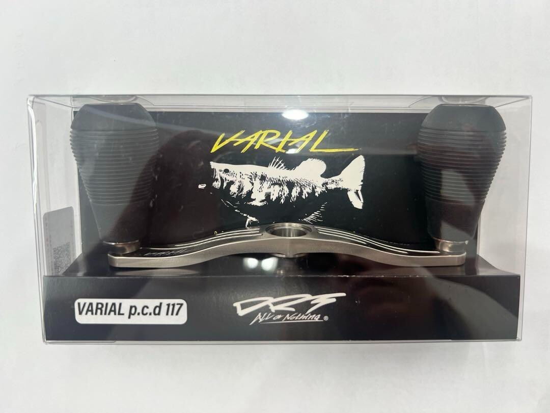 リール DRT VARIAL pcd117 mk-3 DRT VARIAL p.c.d 117 Mk-3 Rim Gold Keepcast Limited Custom