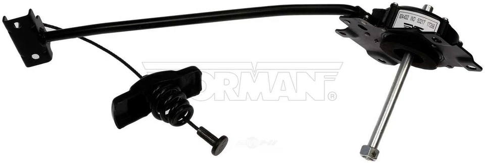 SE ADAPTA A KIA SORENTO 2009-2012 2010-2012 SANTA FE MONTAJE ELEVADOR NEUMÁTICO DE REPUESTO Foto 4 de 4