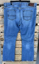 Tommy Hilfiger mens Size 38X32 Boot Cut jeans