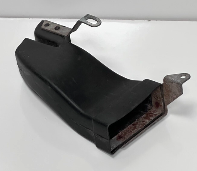 Partial center trunk floor panel for 1967-1968 mod