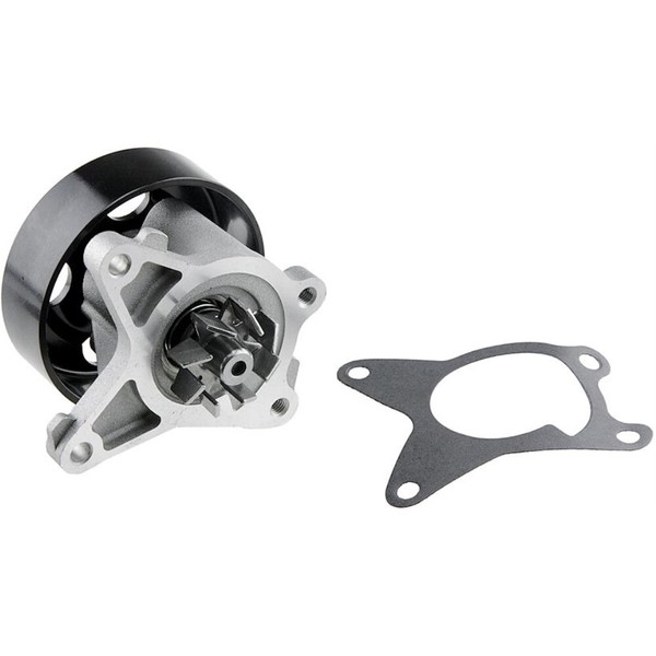 NTY Wasserpumpe + Dichtung FüR Nissan Qashqai +2 I J10 JJ10 2.0 Tiida-image