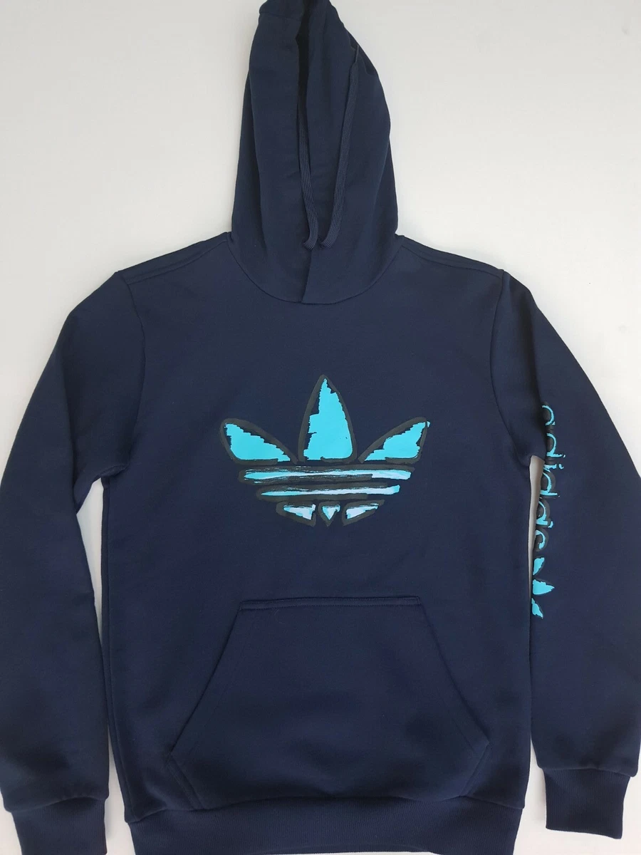 Adidas cheap graffiti hoodie