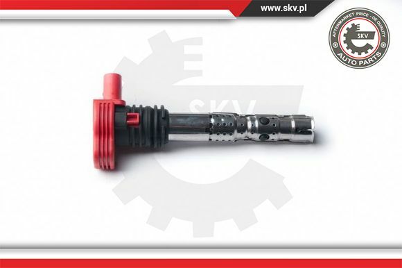 Esen SKV ZüNdspule ZüNdmodul FüR Audi A4 Cabriolet S4 Quattro 4.2 3.7-image