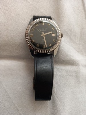 Vintage Hislon Automatic Armbanduhr