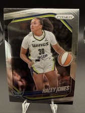 Haley Jones #43 Prizm WNBA Basketball 2025 Dallas Wings