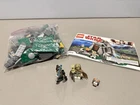 LEGO 75200 Star Wars: Ahch-To Island Training COMPLETE