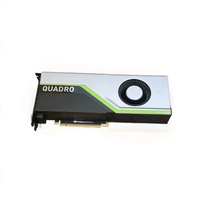 NVIDIA Quadro RTX 5000 Grafikkarte NVIDIA GPU mit Lüfter & Kühlkörper