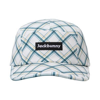 Genuine PEARLY GATES GOLF Jack Bunny Two-tone Logo Embroidered