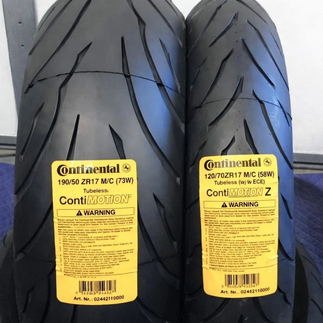 Motorcycle Tires & Tubes for Kawasaki Ninja ZX9R for sale | eBay