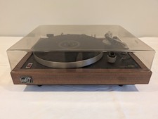 Ariston RD80 Trascription Deck | Linn Basik Tonearm | Cartuccia Grado GT