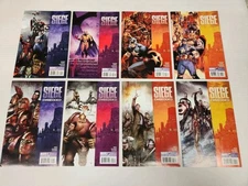 Siege 1-4 Embedded 1-4 Complete Series Sentry Brian Michael Bendis Marvel 64