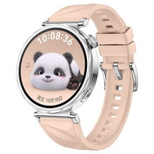 Image of 18mm Silicone Watch Wrist Band Universal Strap Smart Watch Replacement Bracelet