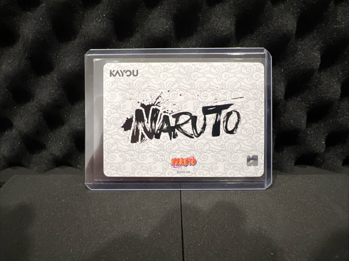 ロック・リーさん専用 Kayou Naruto Series 3 - Rock Lee “Loopy Fist” NRSA03-MR003L4 | eBay