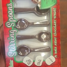 Palmer Stirring Spoons Milk Chocolate Flavore...