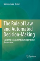 Markku Suksi | The Rule Of Law And Automated Decision-Making | Taschenbuch | Ix