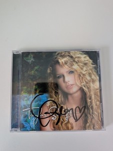 Taylor Swift Signed Stuff | eBay