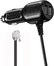 Radar Detector Vehicle Power Cable Replacement