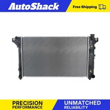 Radiator 19.19" (487.4 mm) for 1998-2002 Dodge Ram 1500 1998-2002 Dodge Ram 2500