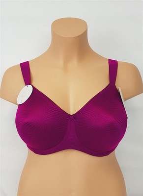 Triumph Essential Minimizer W BH mit Bügeln Fuchsia Pink 1170/B3  Bügel-BH NEU 