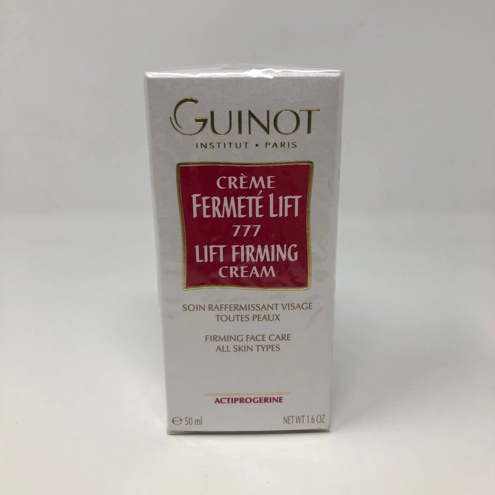 Guinot Creme Fermete Lift 777 Lift Firming Cream 50ml 1.6oz Face Care NEW