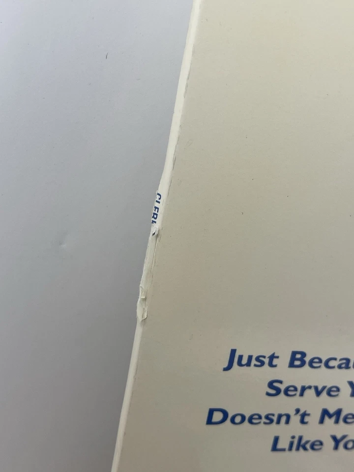 Clerks (1994) Laserdisc Kevin Smith Exclusive Letterbox Director’s Edition - Image 3 of 4