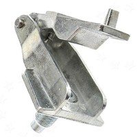 Newparts Reparaturset AußEngriff TüR Vorn FüR Fiat 500 Alfa Romeo 147 Aluminium