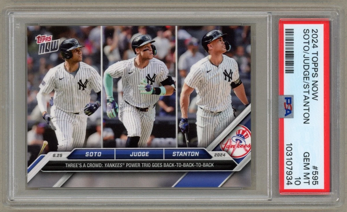 PSA10 フアン ソト ルーキー‼️JUAN SOTO RC - YANKEES PSA10 フアン ソト ルーキー‼️JUAN SOTO RC - YANKEES PSA 10 JUAN
