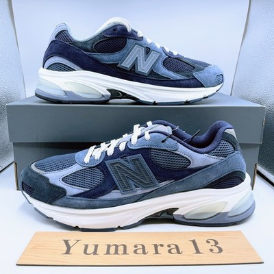New Balance U20101RS 27.5㎝ New Balance 2010 Navy Blue White BEAMS Exclusive U20101RS Men's