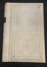 Pioneer Le Memo Bi-Directional Slip-In Pockets Photo Album Holds 300 4" x 6"