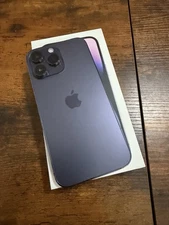 Apple iPhone 14 PRO MAX  128GB - Fully Unlocked - EXCELLENT Condition