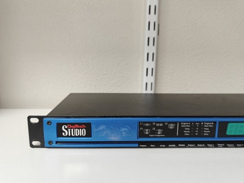 Digitech Studio S100 Tested working No AC Adapter included - Picture 4 of 11