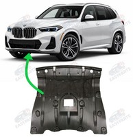 Reparatur Unter Motor Vorne Unten FüR BMW X5 G05 Ab 2018