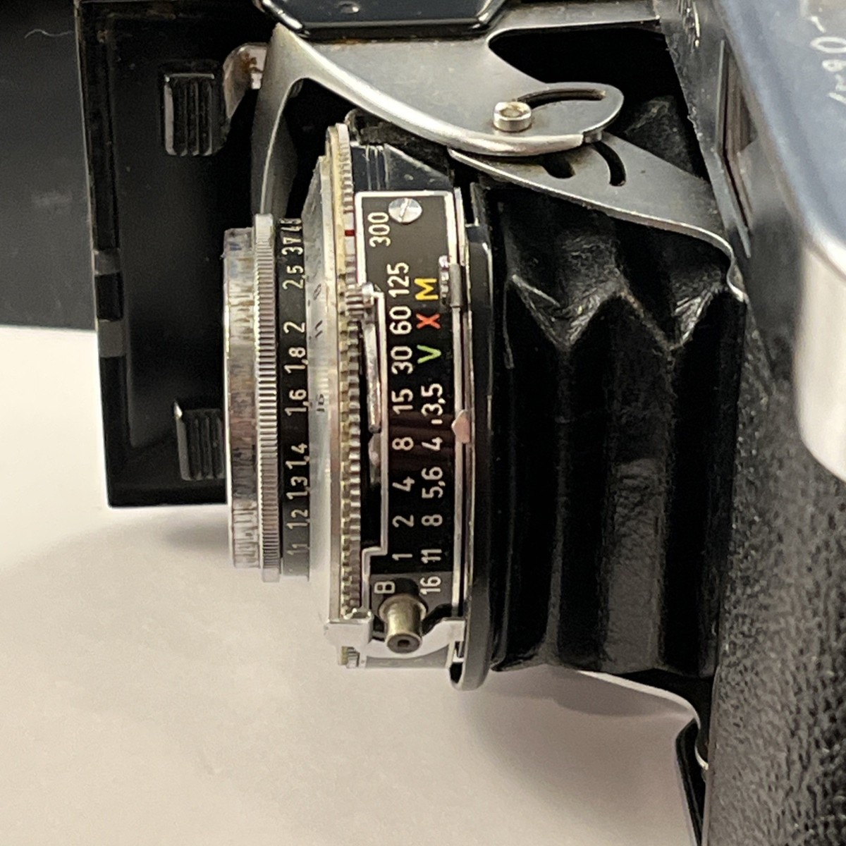 Nice VOIGTLANDER Vito II A Vintage 35mm Film Camera, 2 Filter