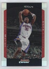 2004-05 Bowman Draft Chrome Refractor 185/300 Shawn Marion #100 n1u