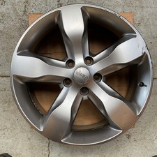 2011-2013 Jeep Grand Cherokee 20 Wheel Rim Factory Oem 1jd14trmac